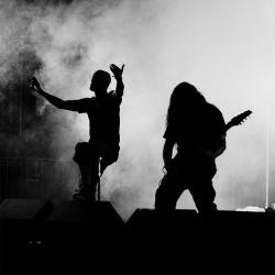 Photo Meshuggah