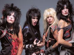 Photo Motley Crue
