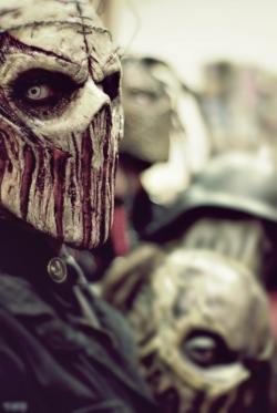 Photo Mushroomhead