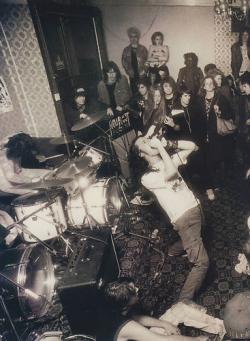 Photo Napalm Death