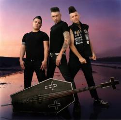 Biography Nekromantix