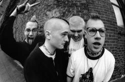 Biography Ninety Pound Wuss