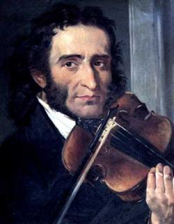 Biography Paganini Nicolo