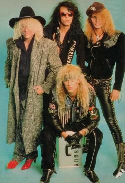 Biography Poison