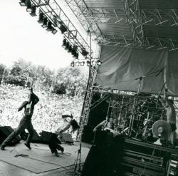 Biography Rage Against The Machine