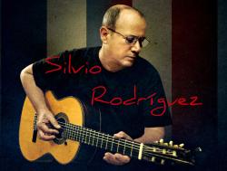 Photo Silvio Rodriguez