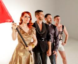 Photo Scissor Sisters