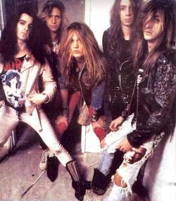 Biography Skid Row