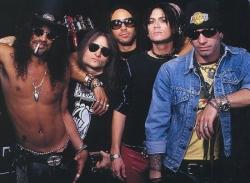 Biography Slashs Snakepit