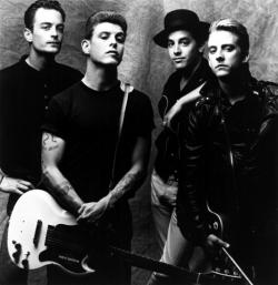 Biography Social Distortion