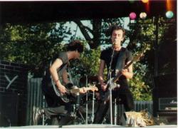 Biography Stranglers