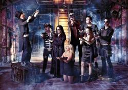 Biography Therion