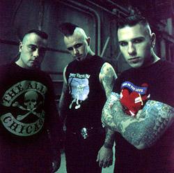 Photo Tiger Army