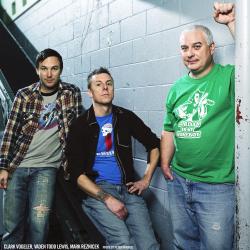 Biography Toadies