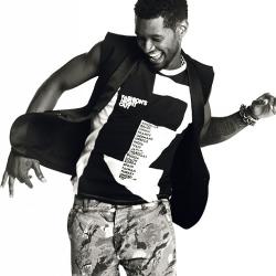 Biography Usher