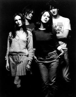 Biography Veruca Salt