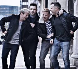 Biography Westlife