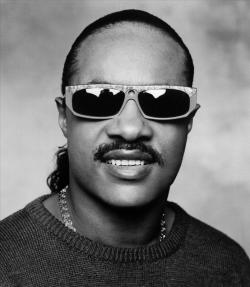 Biography Stevie Wonder