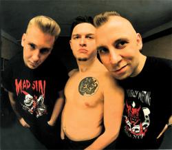 Biography Mad Heads