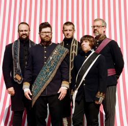 Photo Decemberists