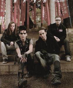Biography Tokio Hotel