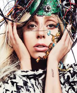 Biography Lady Gaga