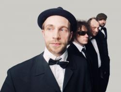 Biography Billy's Band