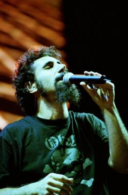 Photo Serj Tankian