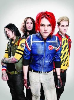 Photo My Chemical Romance