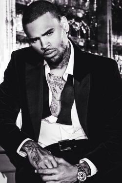 Biography Chris Brown