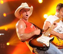 Photo Kenny Chesney
