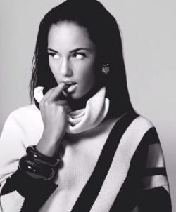 Photo Alicia Keys
